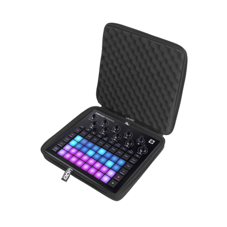Genti / Case - UDG Creator Novation Circuit Tracks/ Rhythm Hardcase Black