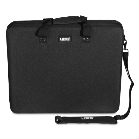 Genti / Case - UDG Creator Pioneer DJ CDJ 3000/Denon SC6000/Turntable Hardcase Black
