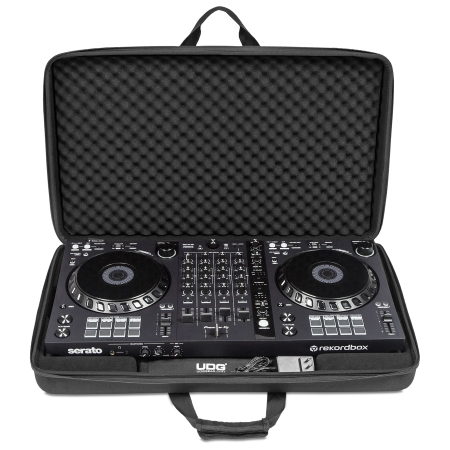 Hardcase - UDG Creator Pioneer DJ DDJ-FLX6 Hardcase Black