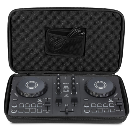 Genti / Case - UDG Creator Pioneer DJ AlphaTheta DDJ-FLX2 Hardcase Black