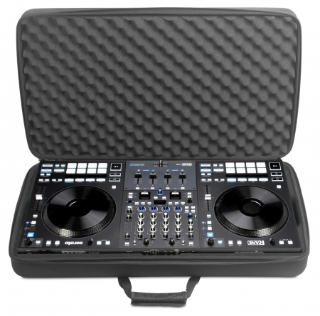 Hardcase - UDG Creator Rane Four / Performer Hardcase Black