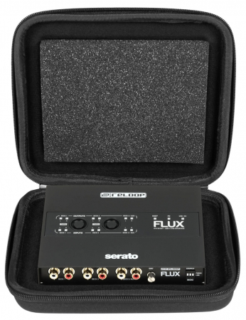 Genti / Case - UDG Creator Reloop Flux Hardcase Black