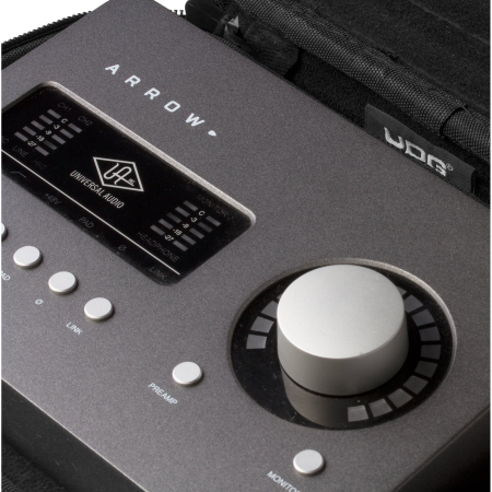 UDG Creator UAD Arrow/Apollo Solo Hardcase [12]