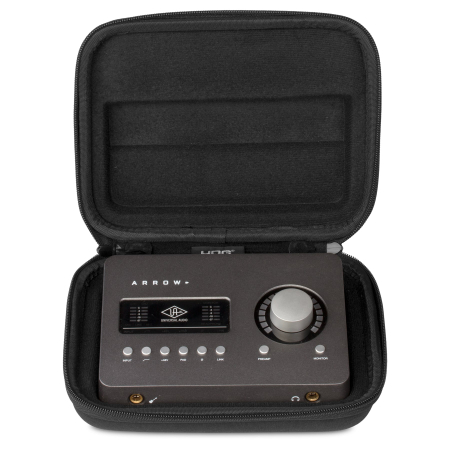 UDG Creator UAD Arrow/Apollo Solo Hardcase [3]
