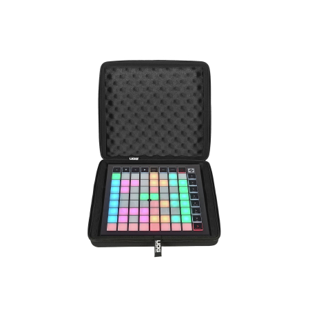 Hardcase - UDG Creator Novation Launchpad X Hardcase Black