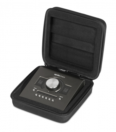 UDG Creator Universal Audio Apollo Twin MKII/ X Hardcase Black [2]