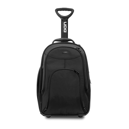 UDG Creator Wheeled Laptop Backpack Black 21inch V3 [1]