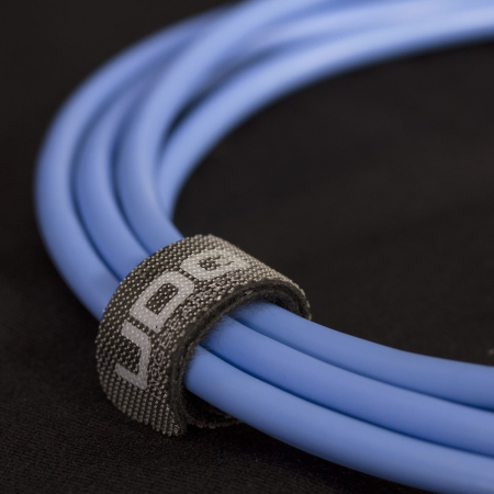 UDG Ultimate 3m Cable USB 2.0 Blue Angled [4]