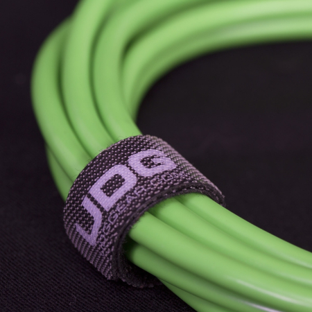 UDG Ultimate 3m Cable USB 2.0 Green Angled [4]