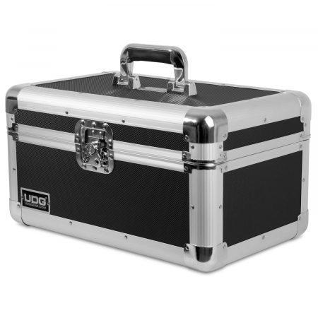 UDG Ultimate 7" Record Case 200 Silver [3]