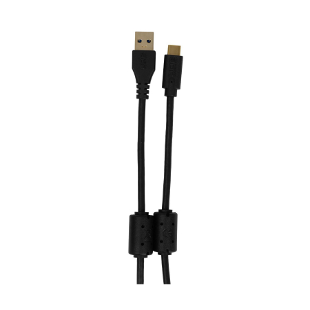 UDG Ultimate Audio Cable USB 3.0 C-A Black Straight 1,5m [1]
