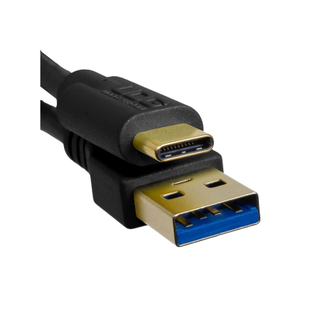 UDG Ultimate Audio Cable USB 3.0 C-A Black Straight 1,5m [2]