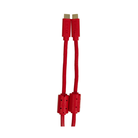 UDG Ultimate Audio Cable USB 3.2 C-C Red Straight 1,5m [1]