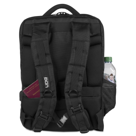 UDG Ultimate Backpack Slim Black/Orange [3]
