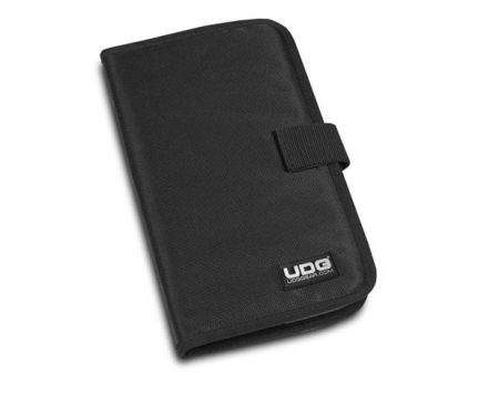 EOL - UDG Ultimate CD Wallet 24 Black