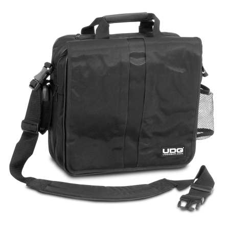 EOL - UDG Ultimate CourierBag DeLuxe 17 inch Black / Orange