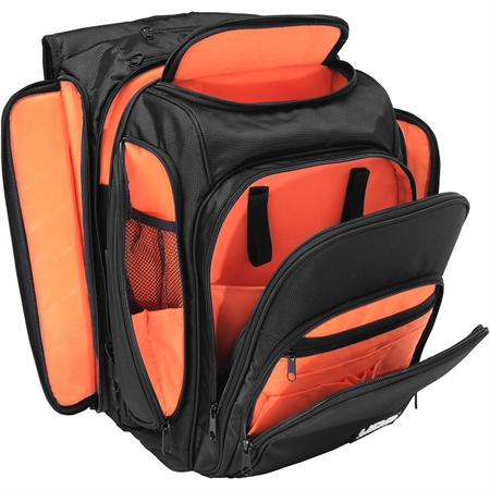 UDG Ultimate Digi Backpack Black/Orange [1]