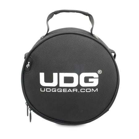 UDG Ultimate DIGI Headphone Bag Black [4]