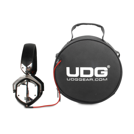 UDG Ultimate DIGI Headphone Bag Black [2]
