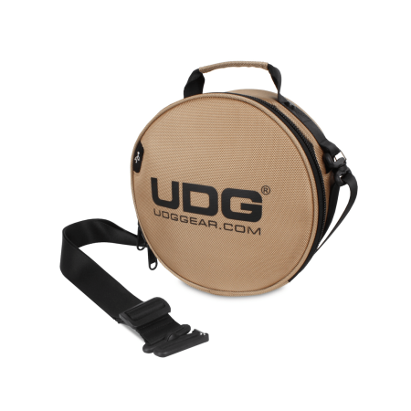 EOL - UDG Ultimate DIGI Headphone Bag Gold