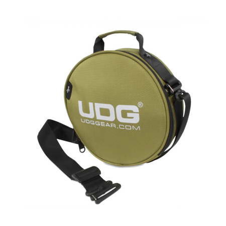 EOL - UDG Ultimate DIGI Headphone Bag Green
