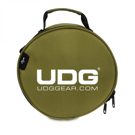 UDG Ultimate DIGI Headphone Bag Green [1]