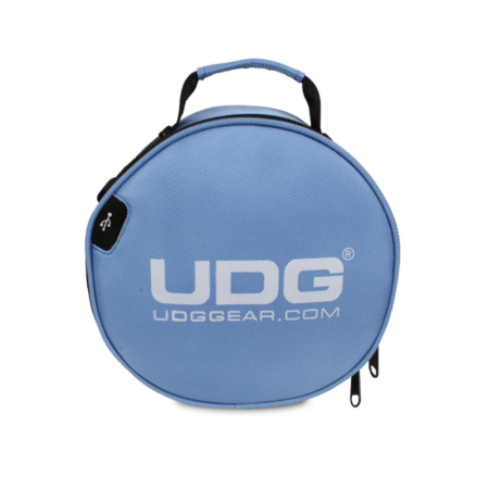 UDG Ultimate DIGI Headphone Bag Light Blue [1]