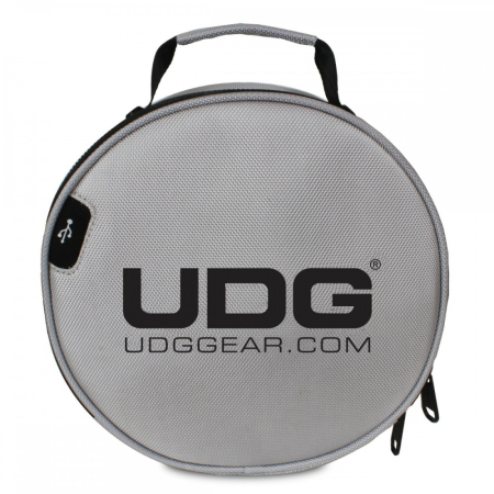 UDG Ultimate DIGI Headphone Bag Silver [2]