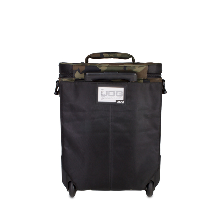 UDG Ultimate DIGI Trolley To Go Black Camo/Orange Inside [4]