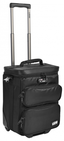 UDG Ultimate Digi Trolley To Go Black / Orange [3]
