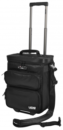 UDG Ultimate Digi Trolley To Go Black / Orange [1]