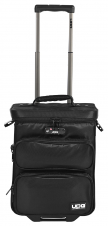 Trollers - UDG Ultimate Digi Trolley To Go Black / Orange