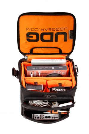 UDG Ultimate Digi Trolley To Go Black / Orange [5]