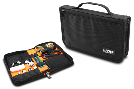 UDG Ultimate Digi Wallet Small Black / Orange [1]