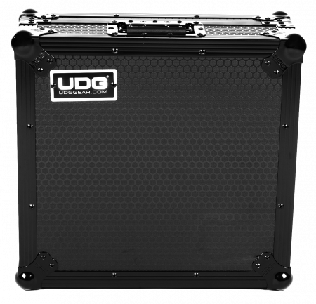 UDG Ultimate Flight Case Ableton Push 3 Black Plus (Laptop Shelf) [1]