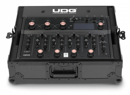 Flightcases - UDG Ultimate Flight Case AlphaTheta Euphonia Black