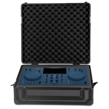 Flightcases - UDG Ultimate Flight Case AlphaTheta Omnis-Duo Black