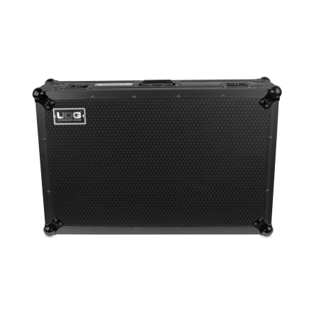 UDG Ultimate Flight Case Denon DJ SC LIVE 4 Black Plus (Wheels) [3]