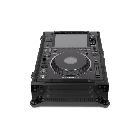Flightcases - UDG Ultimate Flight Case Multi Format CDJ/MIXER Black MK3