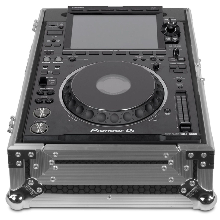 UDG Ultimate Flight Case Multi Format CDJ/MIXER Silver MK3 [1]