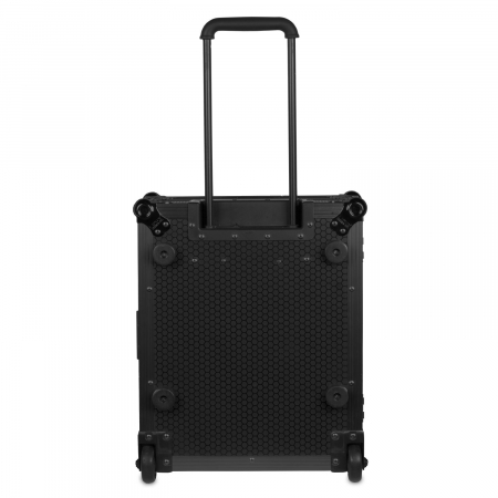 UDG Ultimate Flight Case Multi Format Turntable Black MK2 Plus (Trolley & Wheels) [2]