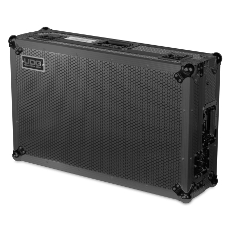 UDG Ultimate Flight Case Pioneer DJ DDJ-REV7 Black Plus (Wheels) [1]