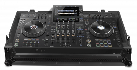 Flightcases - UDG Ultimate Flight Case AlphaTheta XDJ-AZ Black Plus (Wheels)