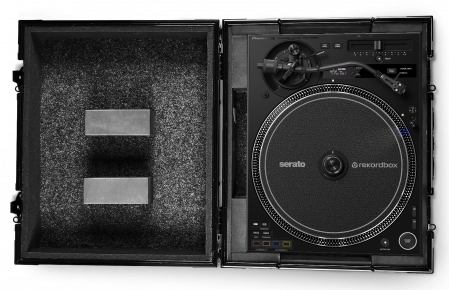 UDG Ultimate Flight Case Pioneer PLX-CRSS12 Black [1]