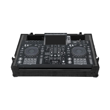 Flightcases - UDG Ultimate Flight Case Pioneer XDJ-RX3 Black Plus (Wheels)