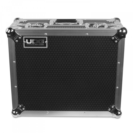 UDG Ultimate Flight Case Multi Format Turntable Silver MK2 [2]