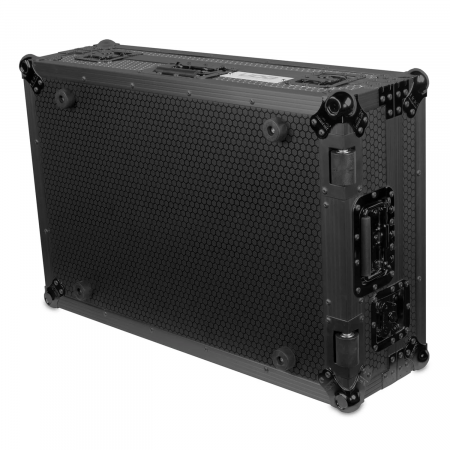UDG Ultimate Flight Case Rane Four Black Plus (Wheels) [1]