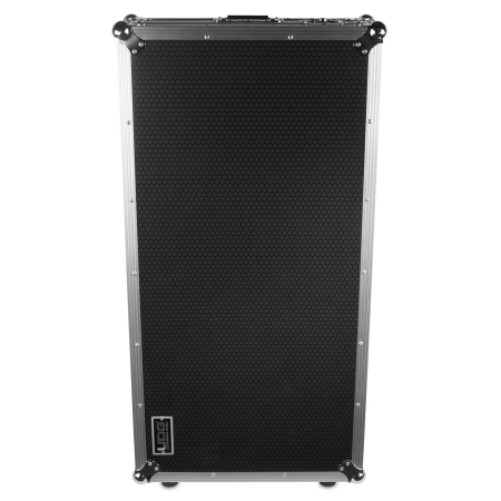 UDG Ultimate Flight Case Set Multi Format Turntable Battle & 10"/12" Mixer Plus (Laptop Shelf + Wheels [6]