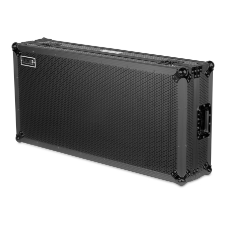 UDG Ultimate Flight Case Set Multi Format Turntable Battle & 10"/12" Mixer Plus (Laptop Shelf + Wheels) [3]