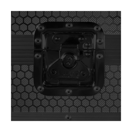 UDG Ultimate Flight Case Set Multi Format Turntable Battle & 10"/12" Mixer Plus (Laptop Shelf + Wheels) [8]
